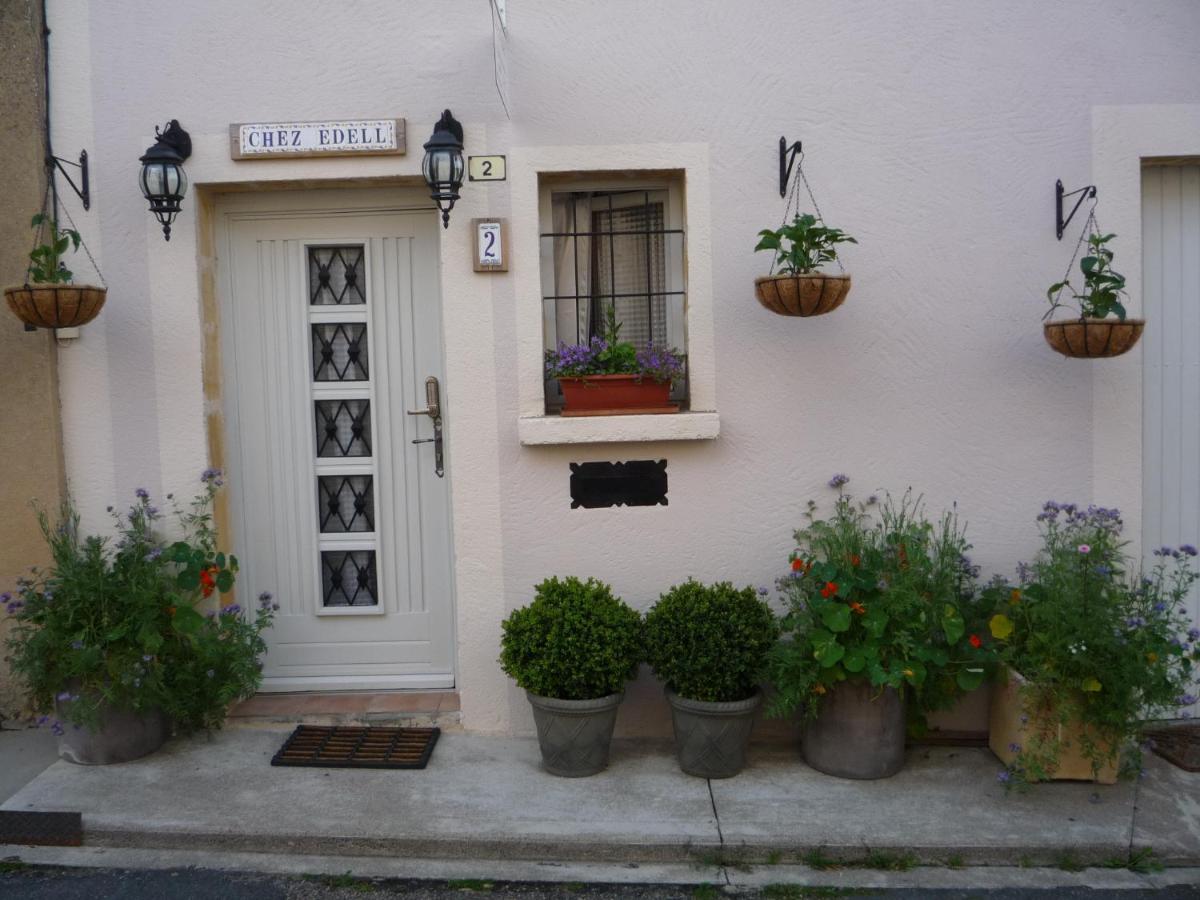 Chez Edell Bed & Breakfast มงปาซิเยร์ ภายนอก รูปภาพ
