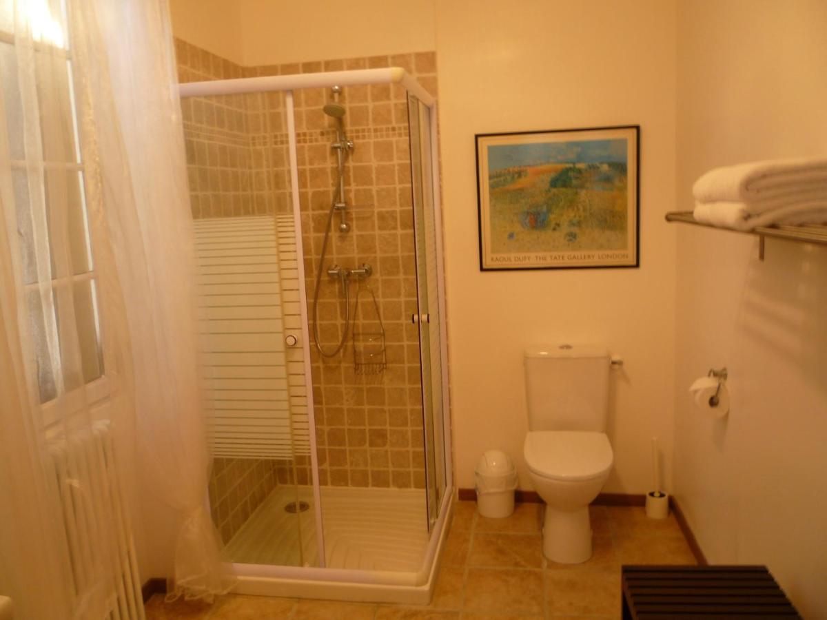 Chez Edell Bed & Breakfast มงปาซิเยร์ ภายนอก รูปภาพ