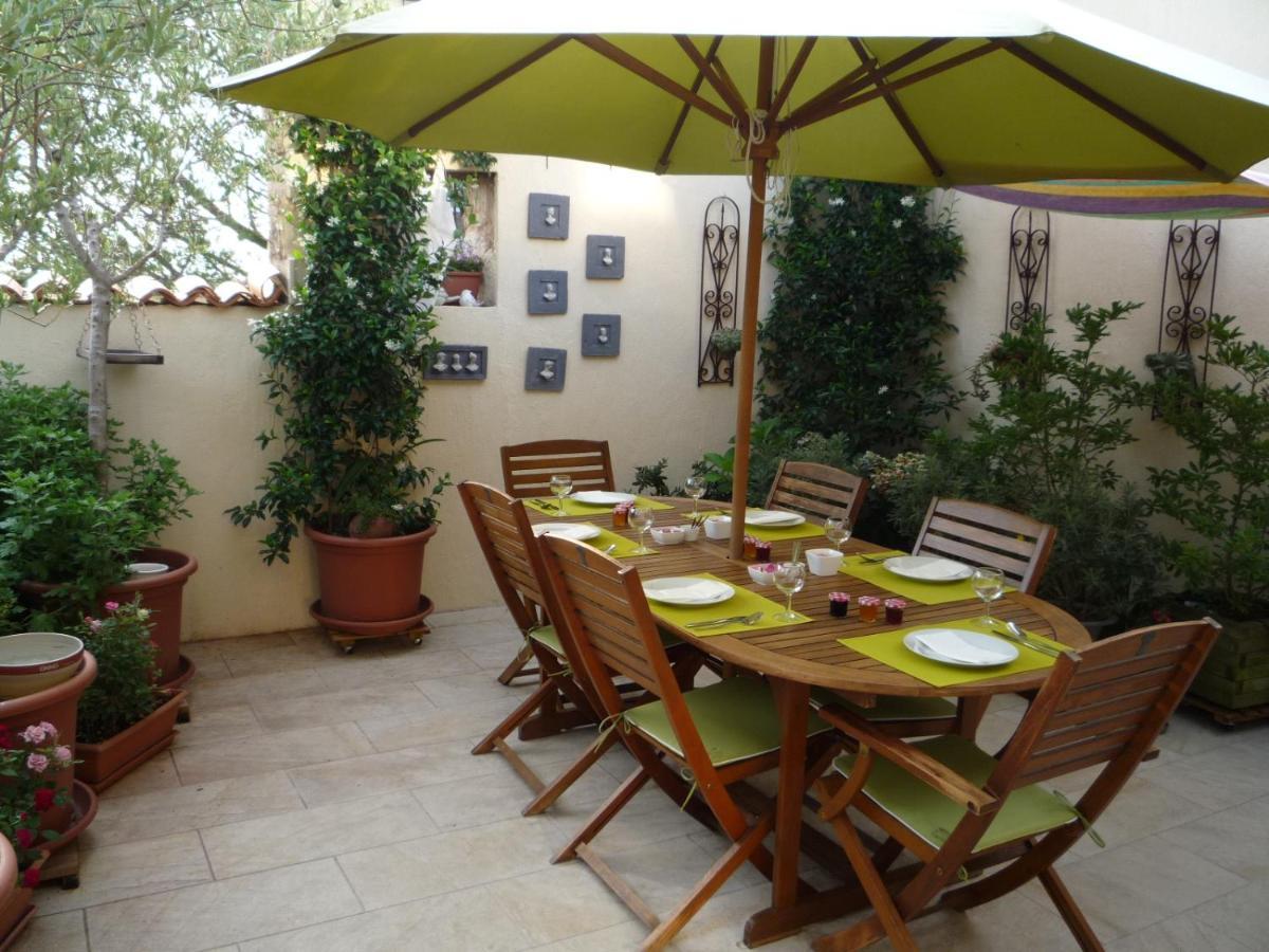 Chez Edell Bed & Breakfast มงปาซิเยร์ ภายนอก รูปภาพ