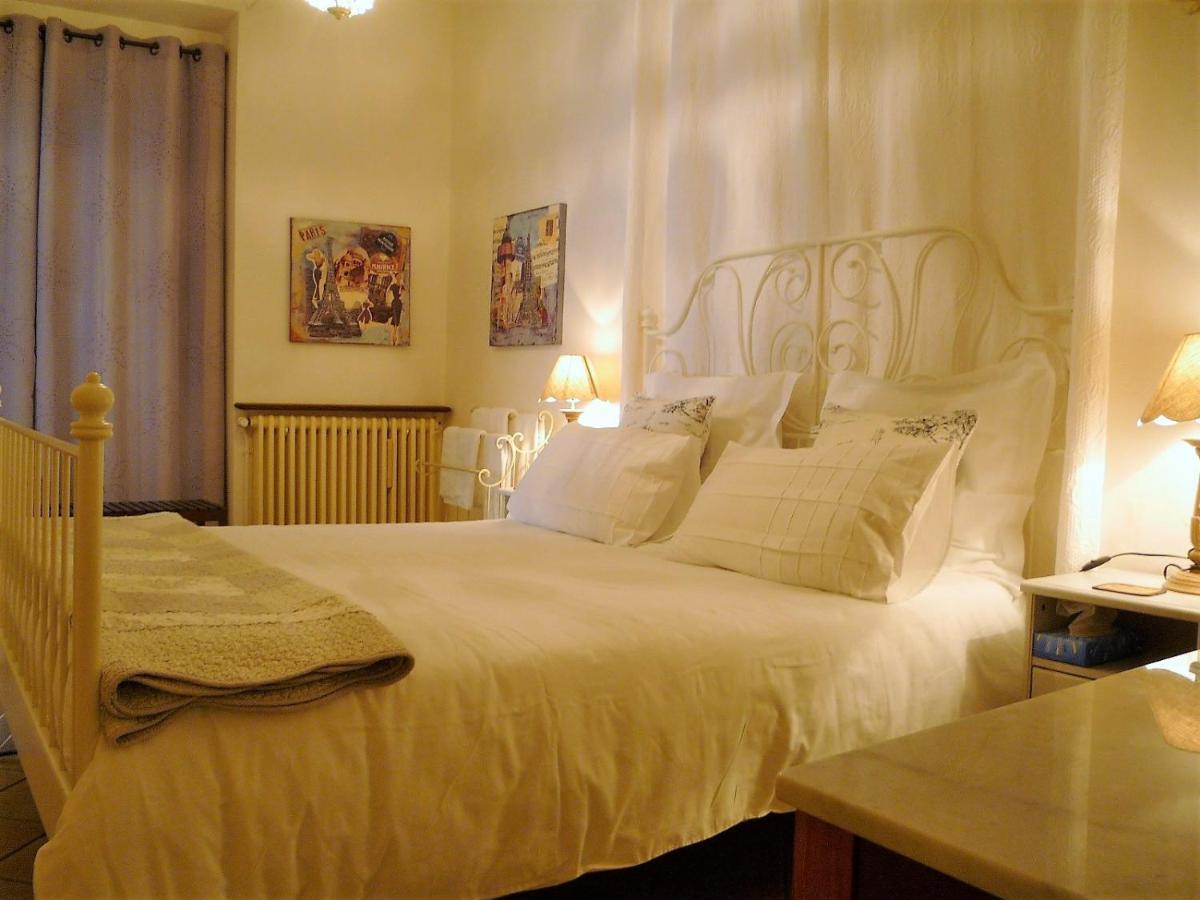Chez Edell Bed & Breakfast มงปาซิเยร์ ภายนอก รูปภาพ