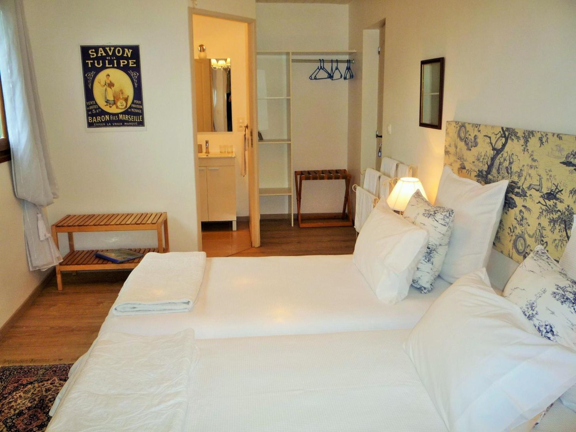 Chez Edell Bed & Breakfast มงปาซิเยร์ ห้อง รูปภาพ