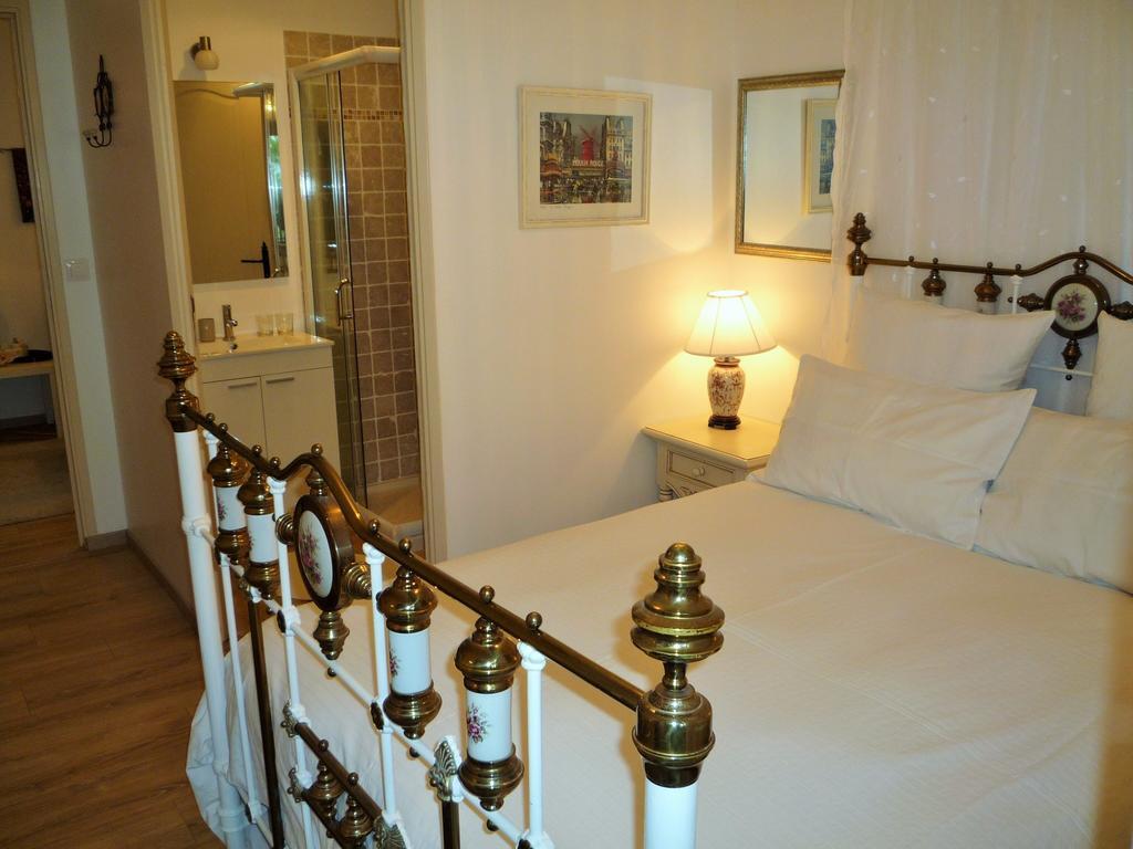 Chez Edell Bed & Breakfast มงปาซิเยร์ ห้อง รูปภาพ