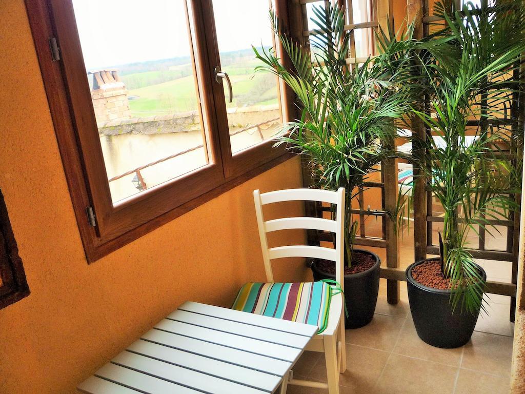 Chez Edell Bed & Breakfast มงปาซิเยร์ ห้อง รูปภาพ
