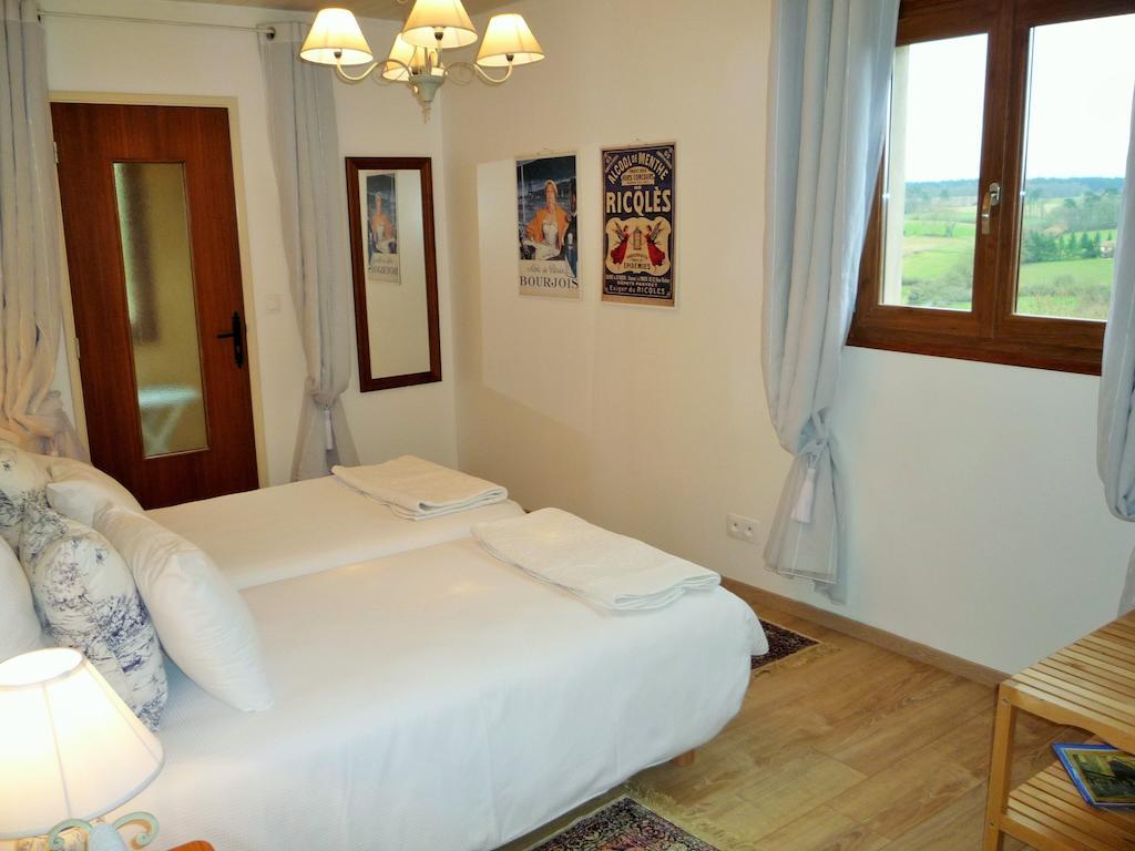 Chez Edell Bed & Breakfast มงปาซิเยร์ ภายนอก รูปภาพ